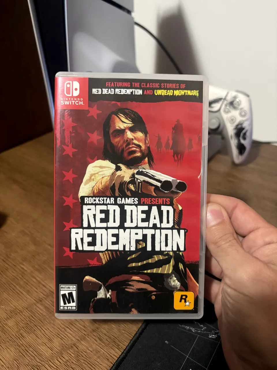 Red Dead Redemption Nintendo Switch - Jogos de Vídeo Game - São