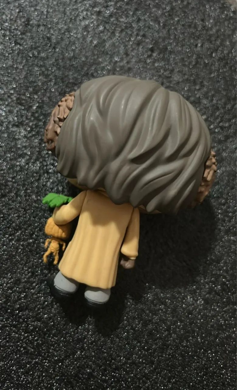 Funko pop Harry Potter herbologia mandeagora - Foto 3