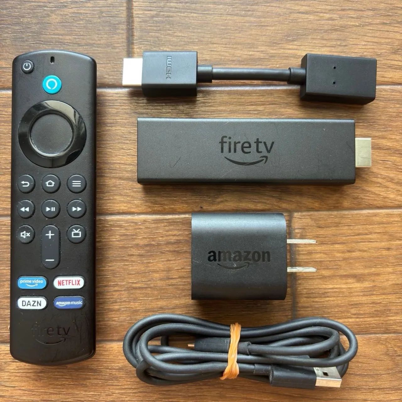 Firestick TV 4K MAX 8GB Wi-fi 6