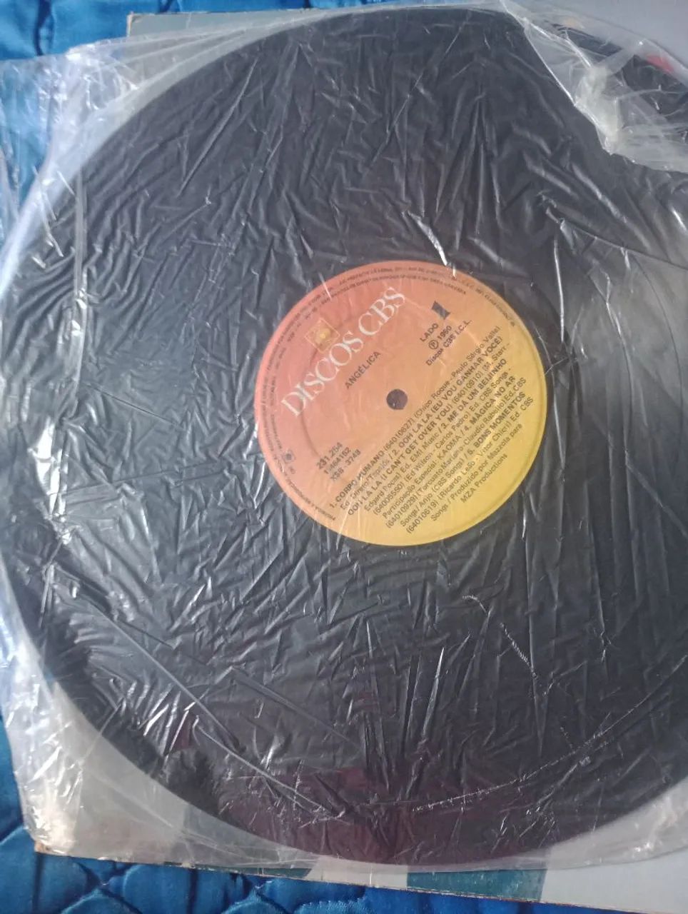 Vinil Angélica  - Foto 3