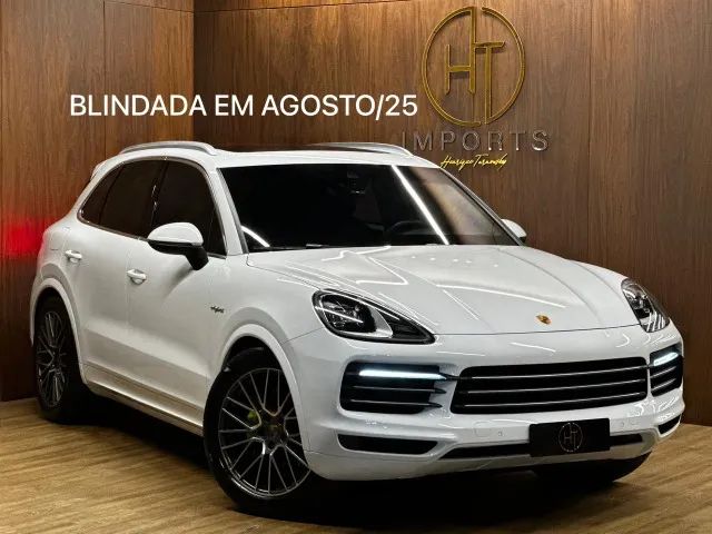 Porsche Cayenne 2022