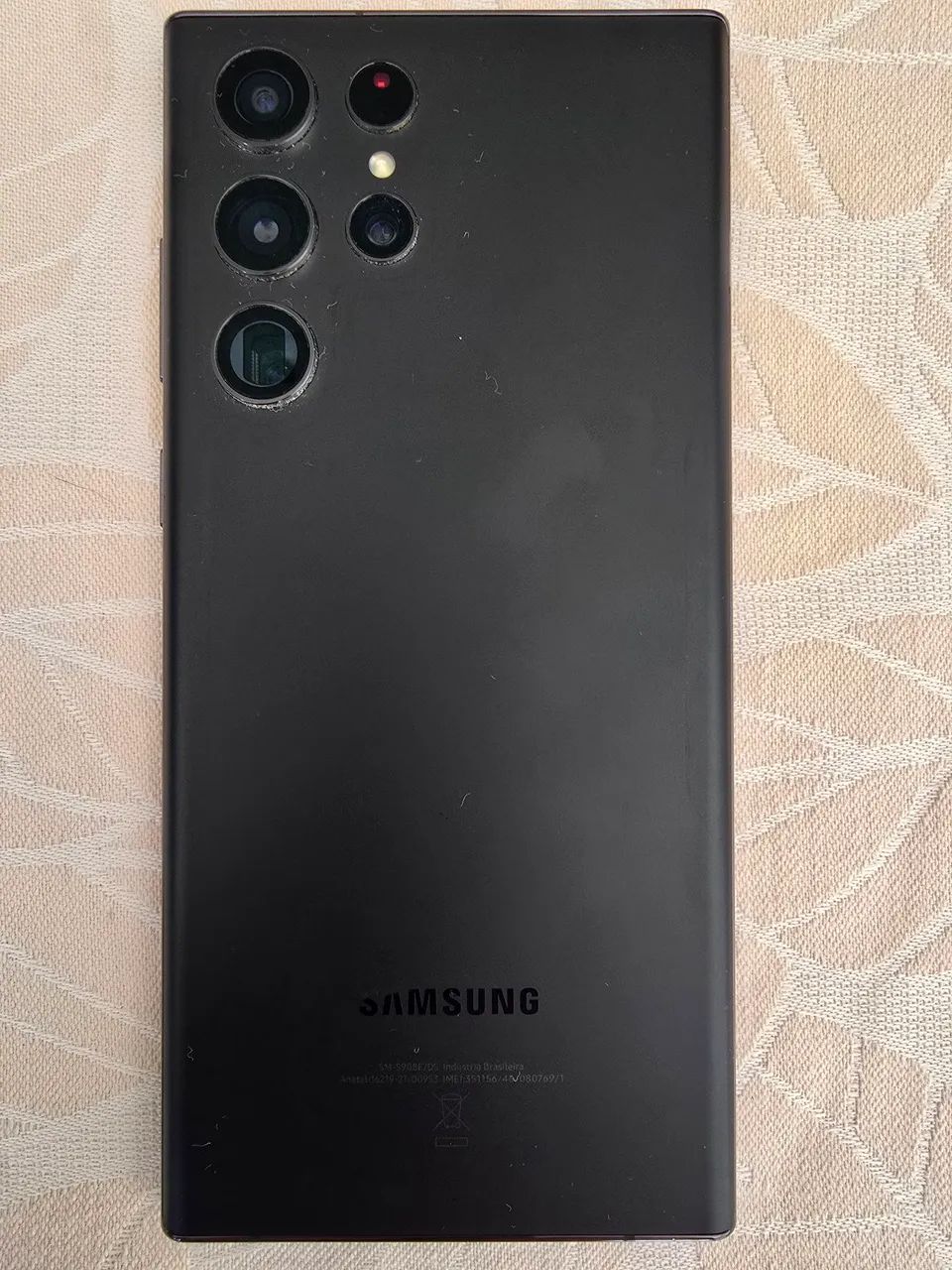 Celular Samsung Galaxy S22 Ultra  - Foto 2