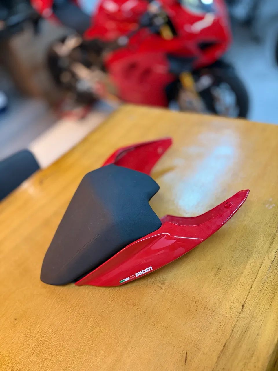 Ducati Panigale V4S - Foto 2