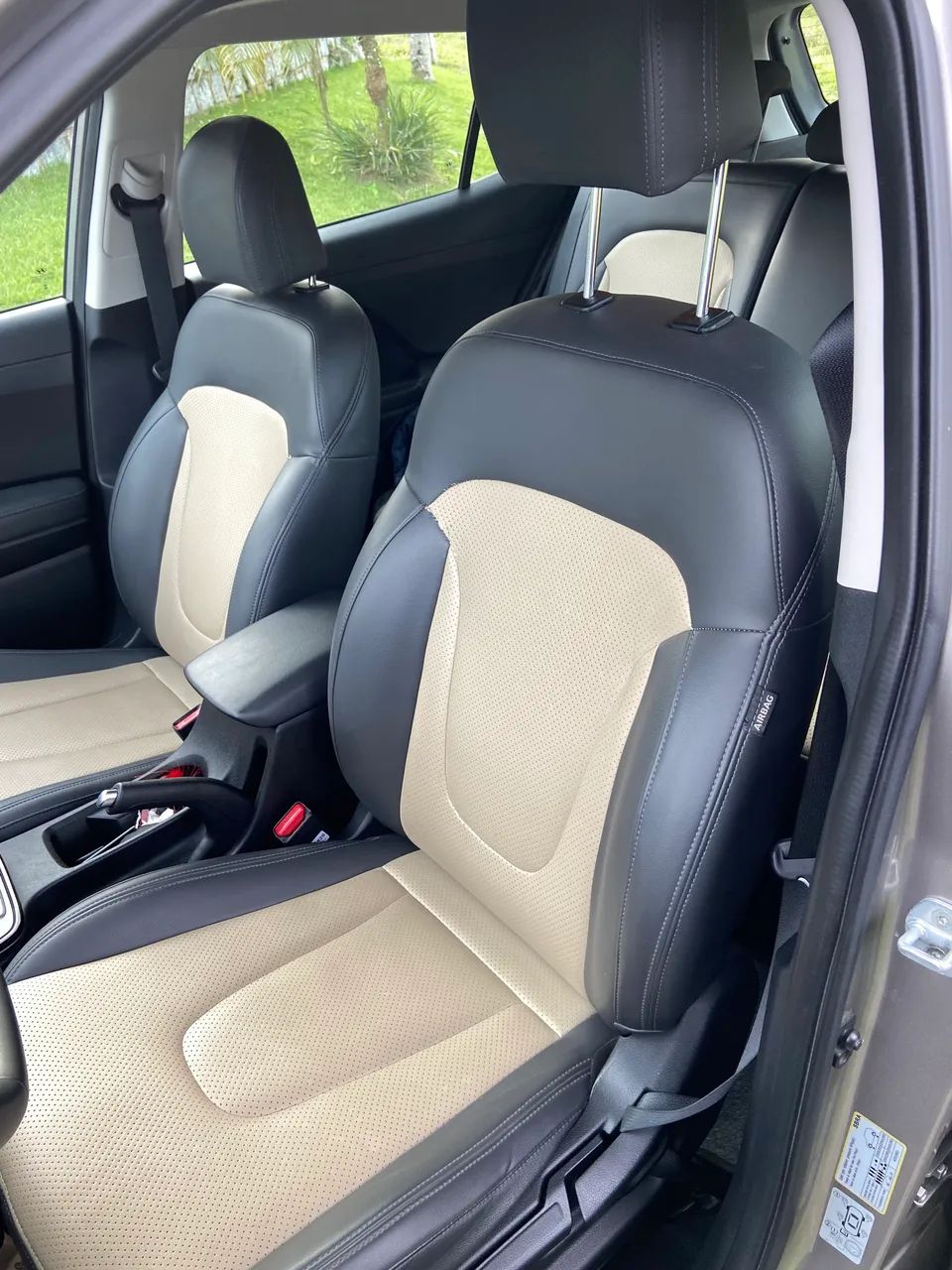 Hyundai Creta Limited 1.0 TB 12V Flex AUT 2022 - Foto 6