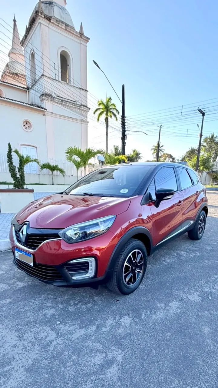 Renault Captur CAPTUR Life 1.6 16V Flex 5p Aut. 2020