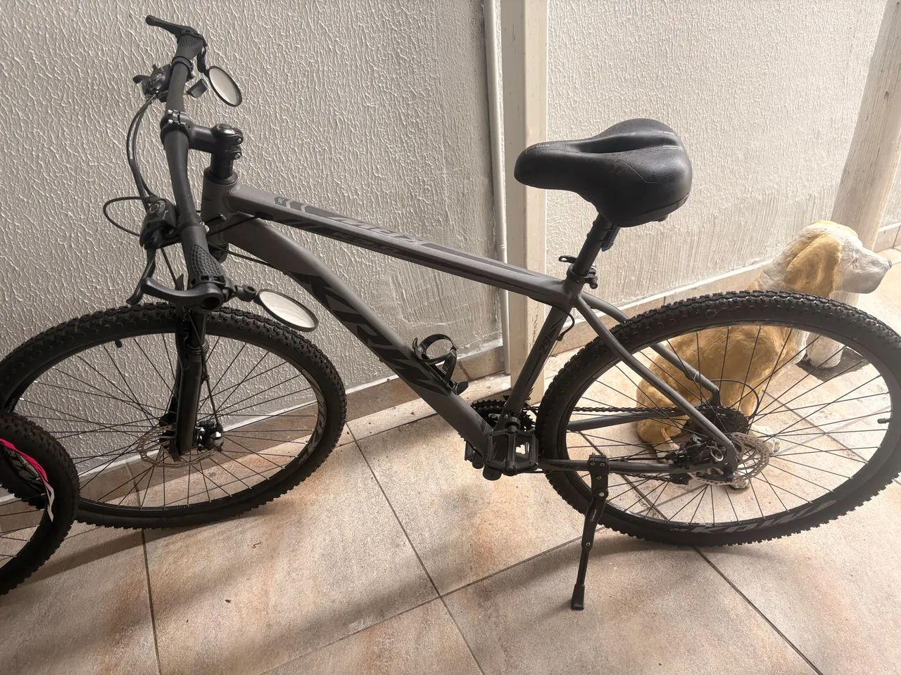 Bicicleta aro 29 KRW alumínio nova