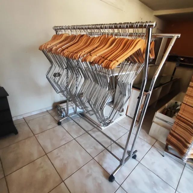Vendo Estrutura Completa para Loja de Roupas - Foto 5