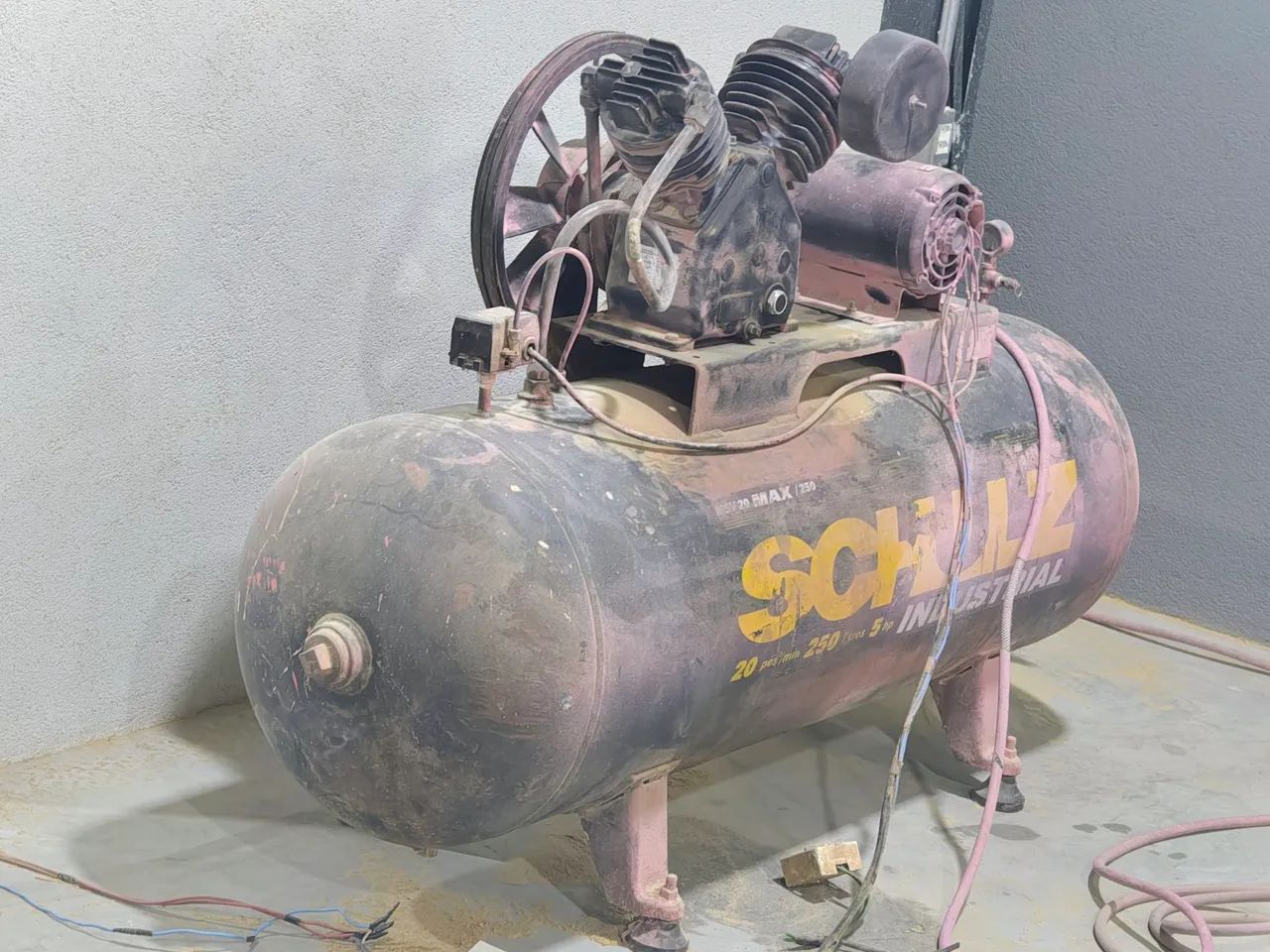 Compressor  - Foto 2