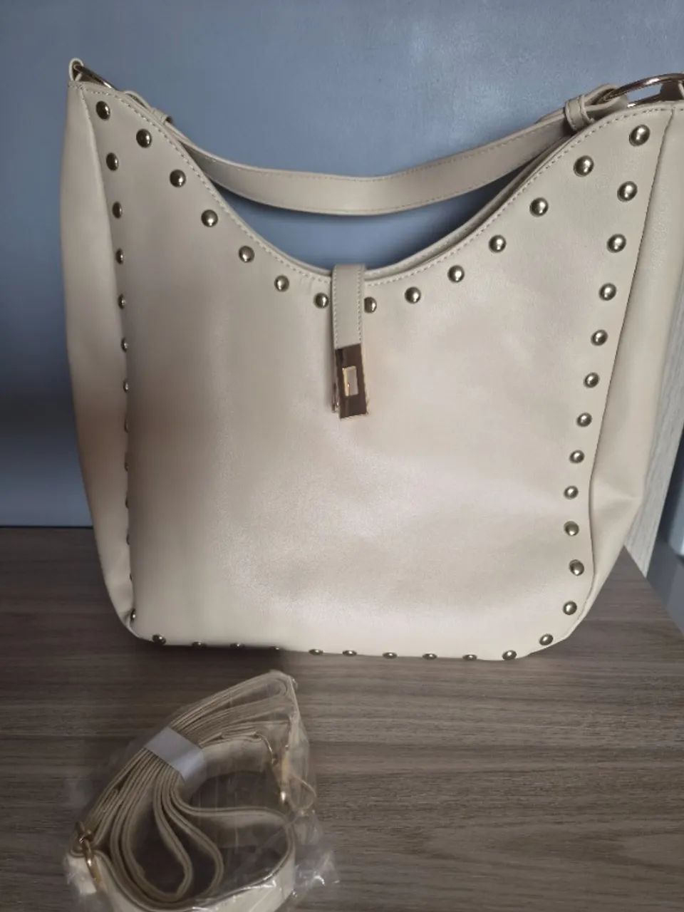 Bolsa Mamo em ótimo estado  - Foto 4