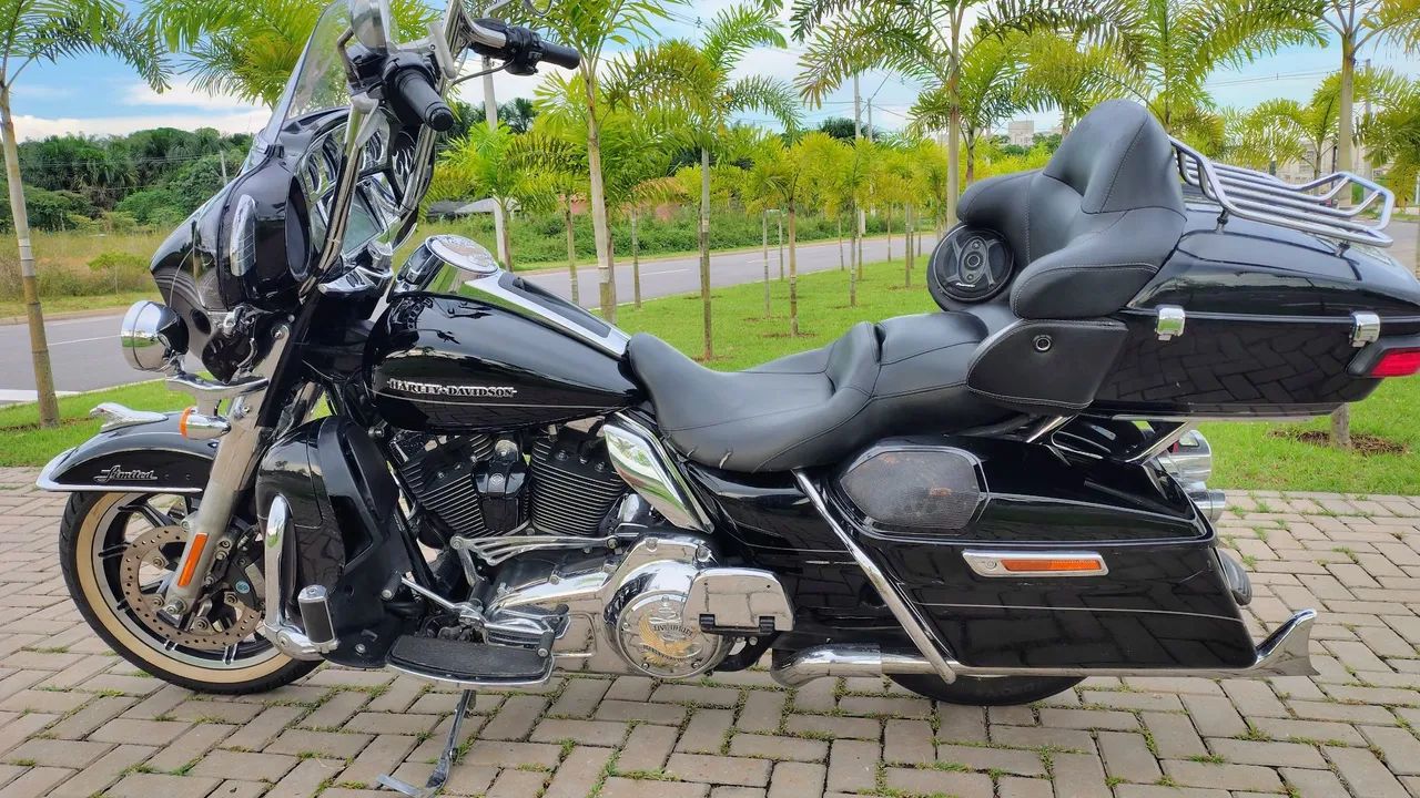 Vendo Harley Ultra Limited  - Foto 3