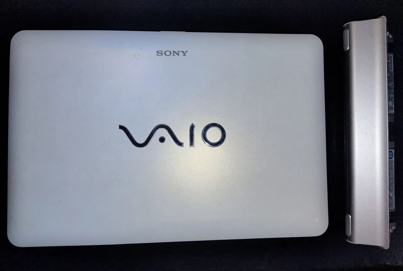 Netbook Sony Vaio PCG-21212L - 2GB RAM / SSD 256GB - Foto 4