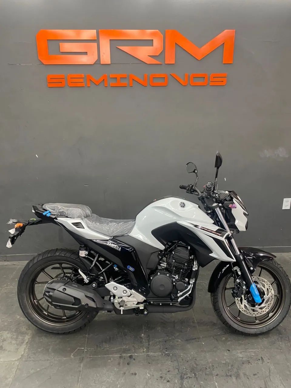 Fazer 250cc 0km oportunidade  - Foto 3