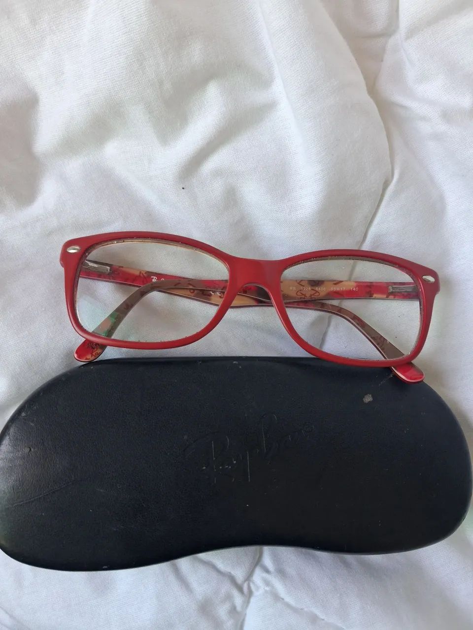 Armação óculos Ray Ban  - Foto 4