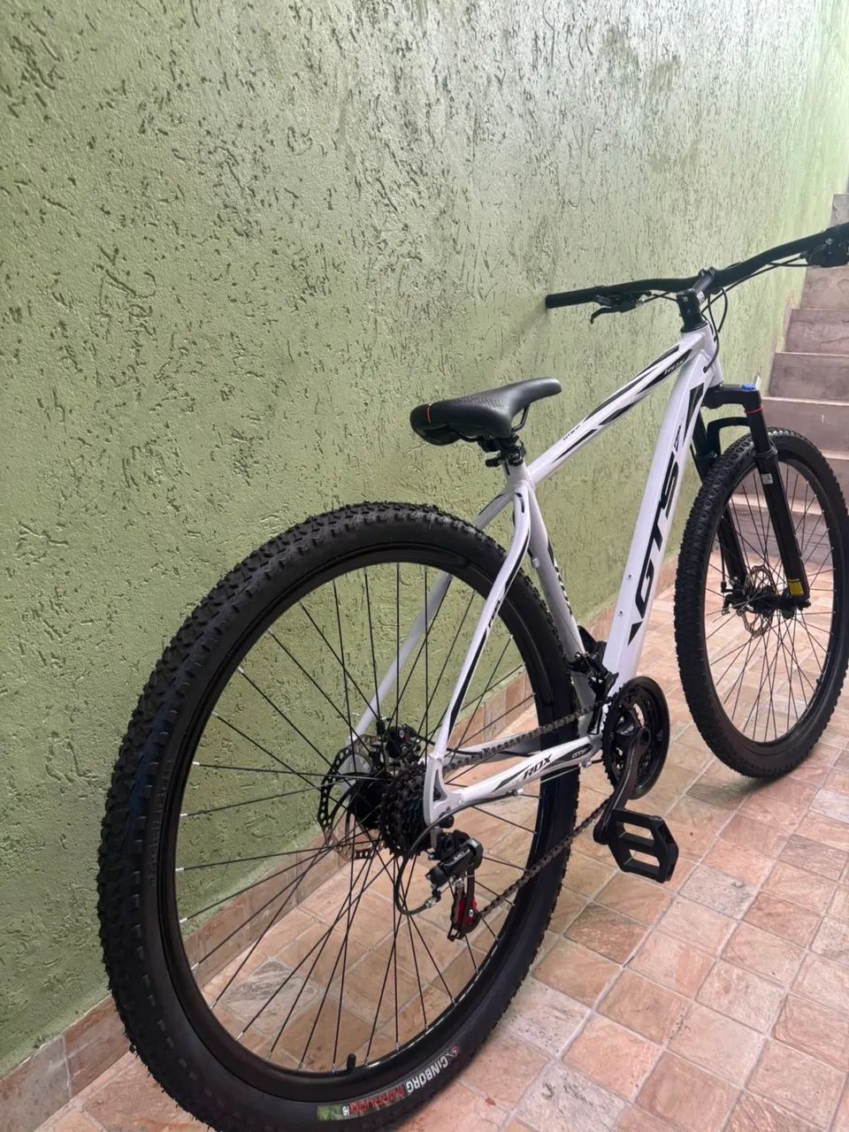 Bicicleta GTS aro 29