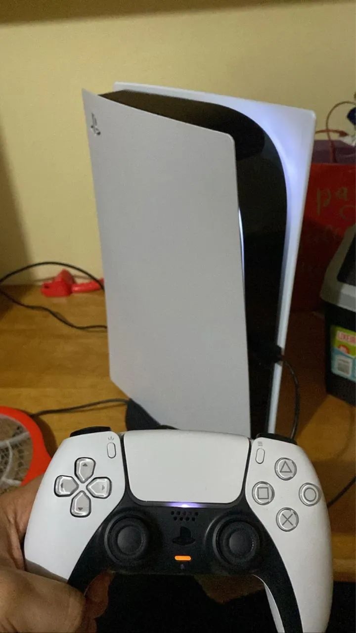 PlayStation 5 completo + caixa 