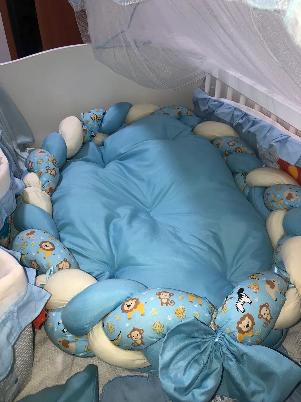 Ninho trançado  - Foto 4