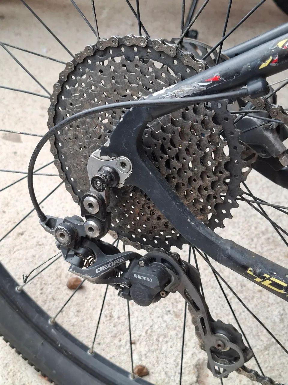 Bicicleta Oggi Hacker Hds - Foto 5