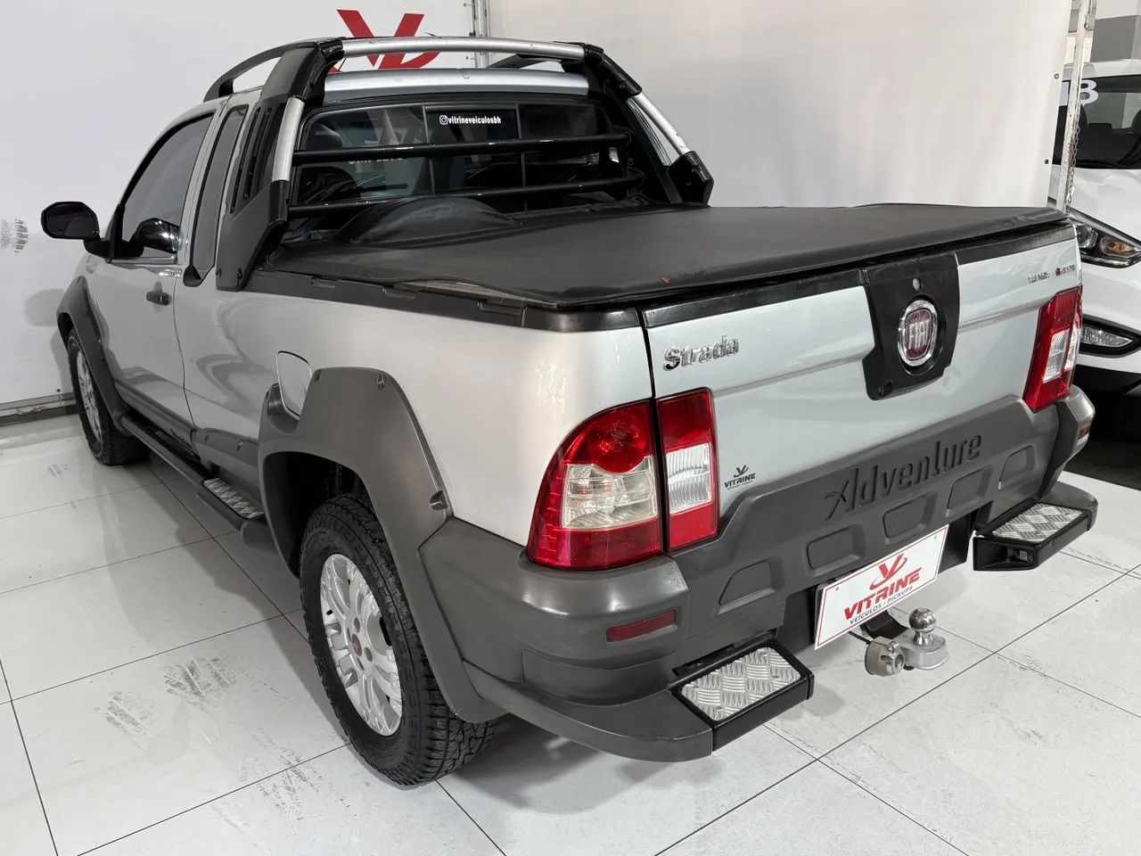 Fiat Strada Adv. Ext./ Ext.1.8 Locker Flex CE 2011 - Foto 4