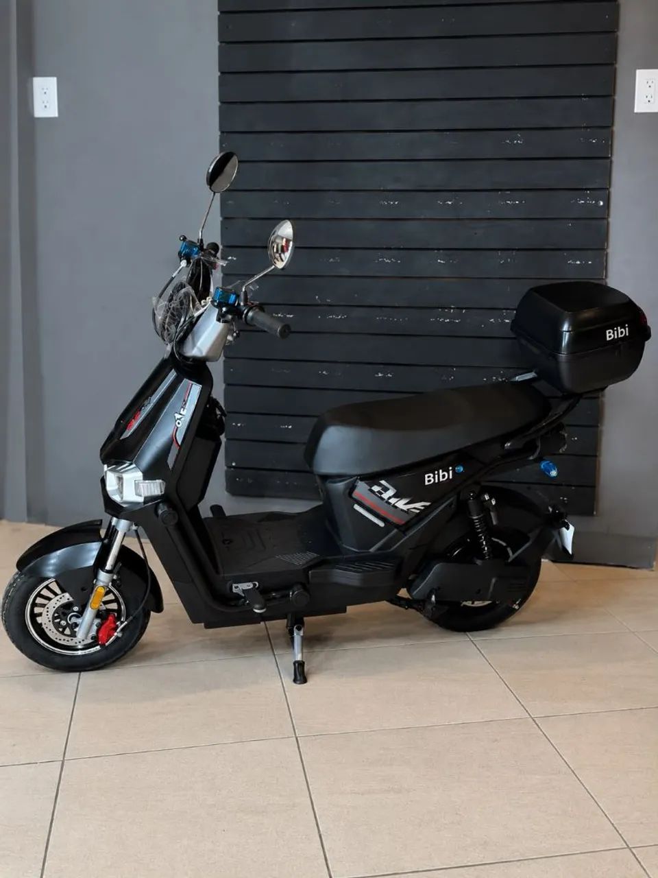 Scooter Elétrica T-12  - Foto 2