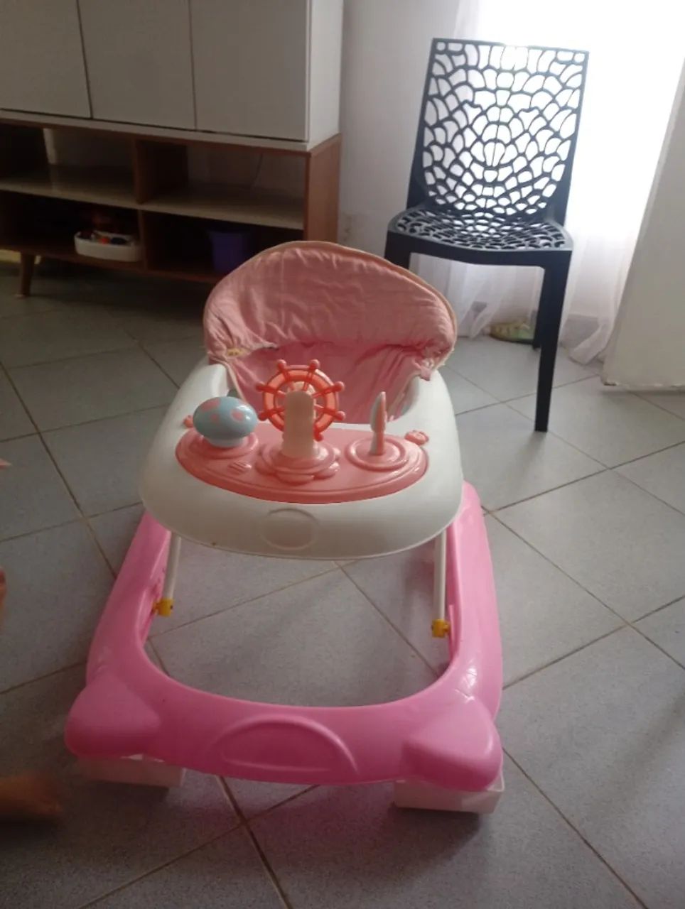 Andador de bebê 