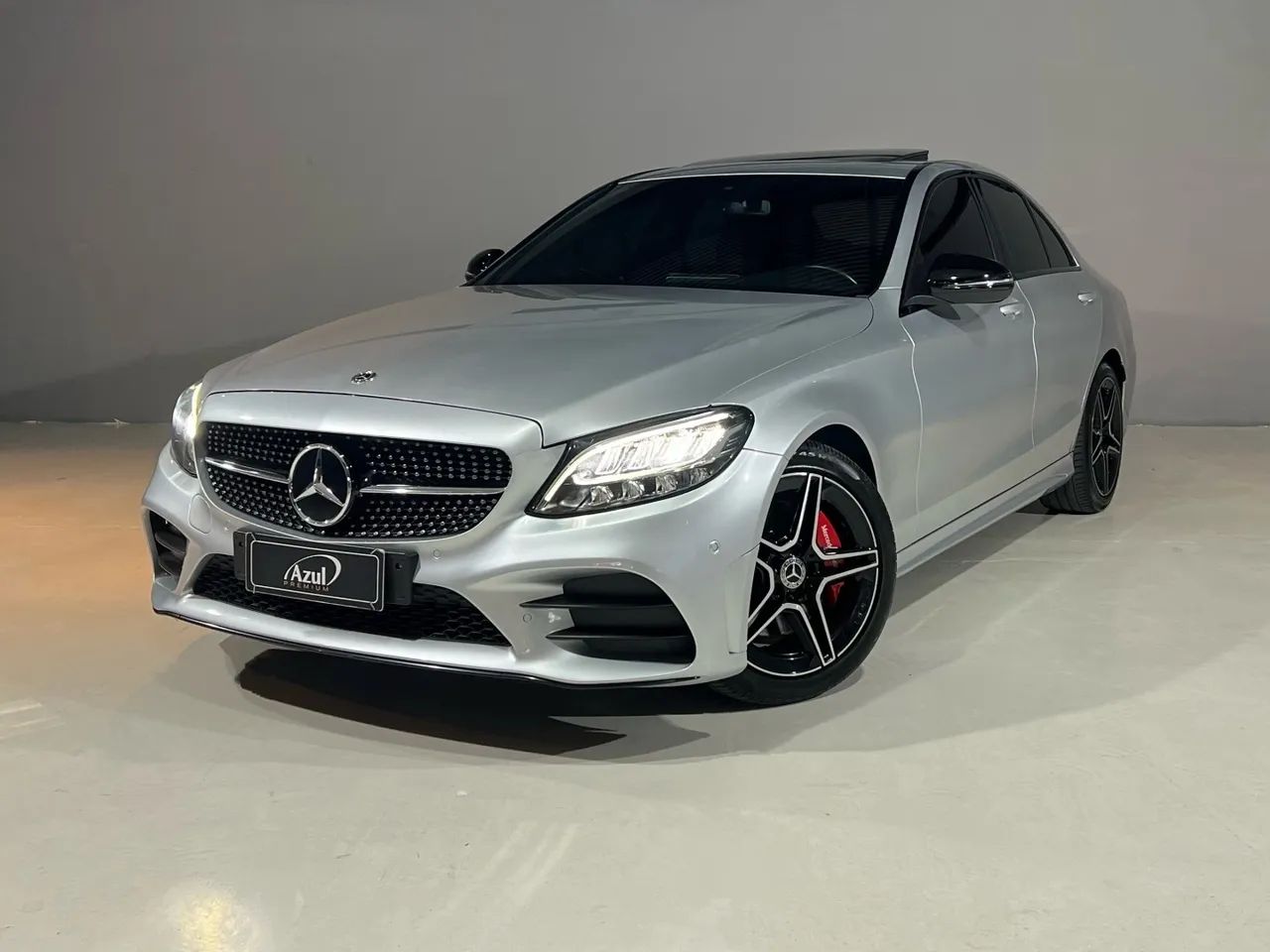 Mercedes-Benz C-300 Sport 2.0 16V Aut. 2019