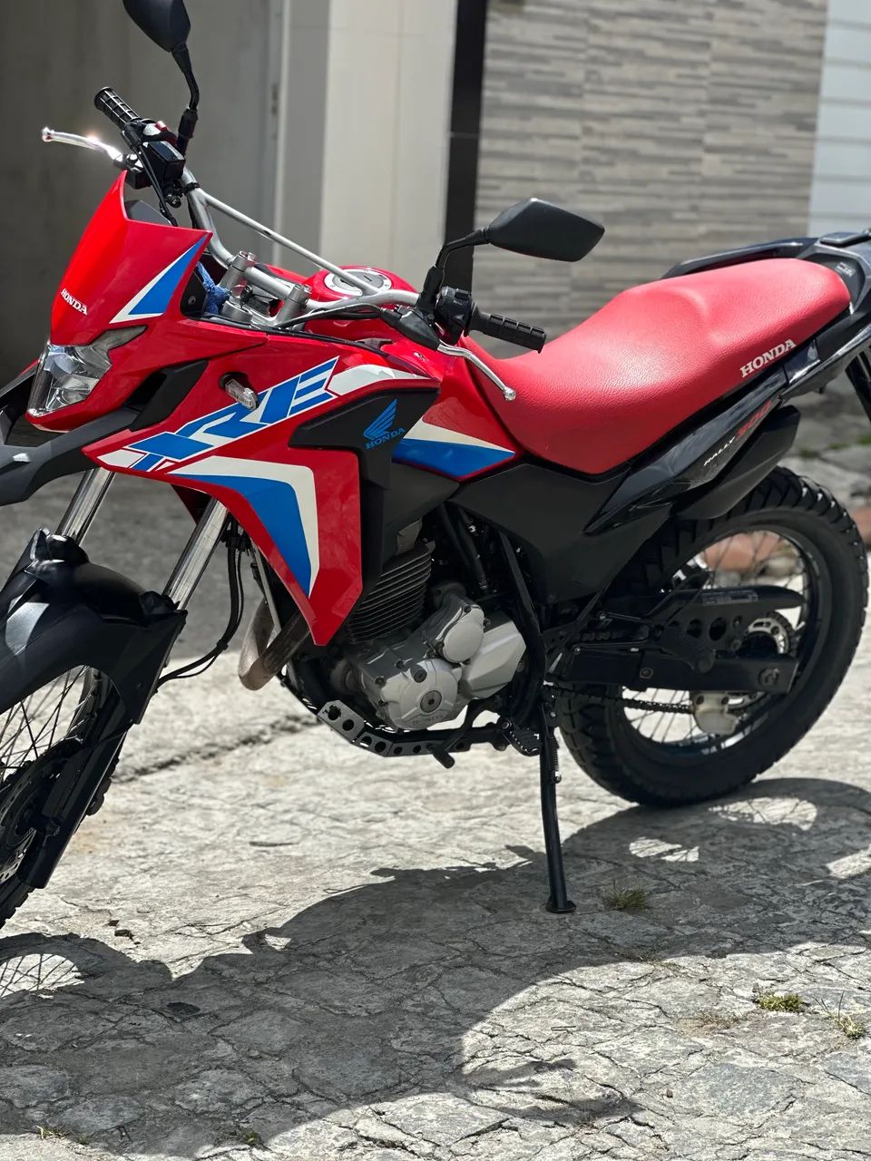 XRE 300 Rally  2022 - Foto 5