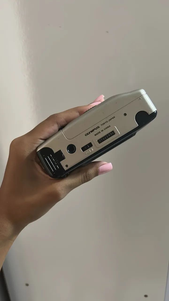 CÂMERA OLYMPUS  - Foto 2