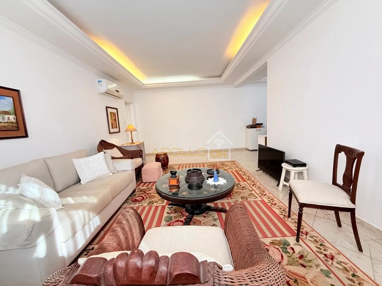 Apartamento 3 quartos - Pompéia- Santos - Foto 3