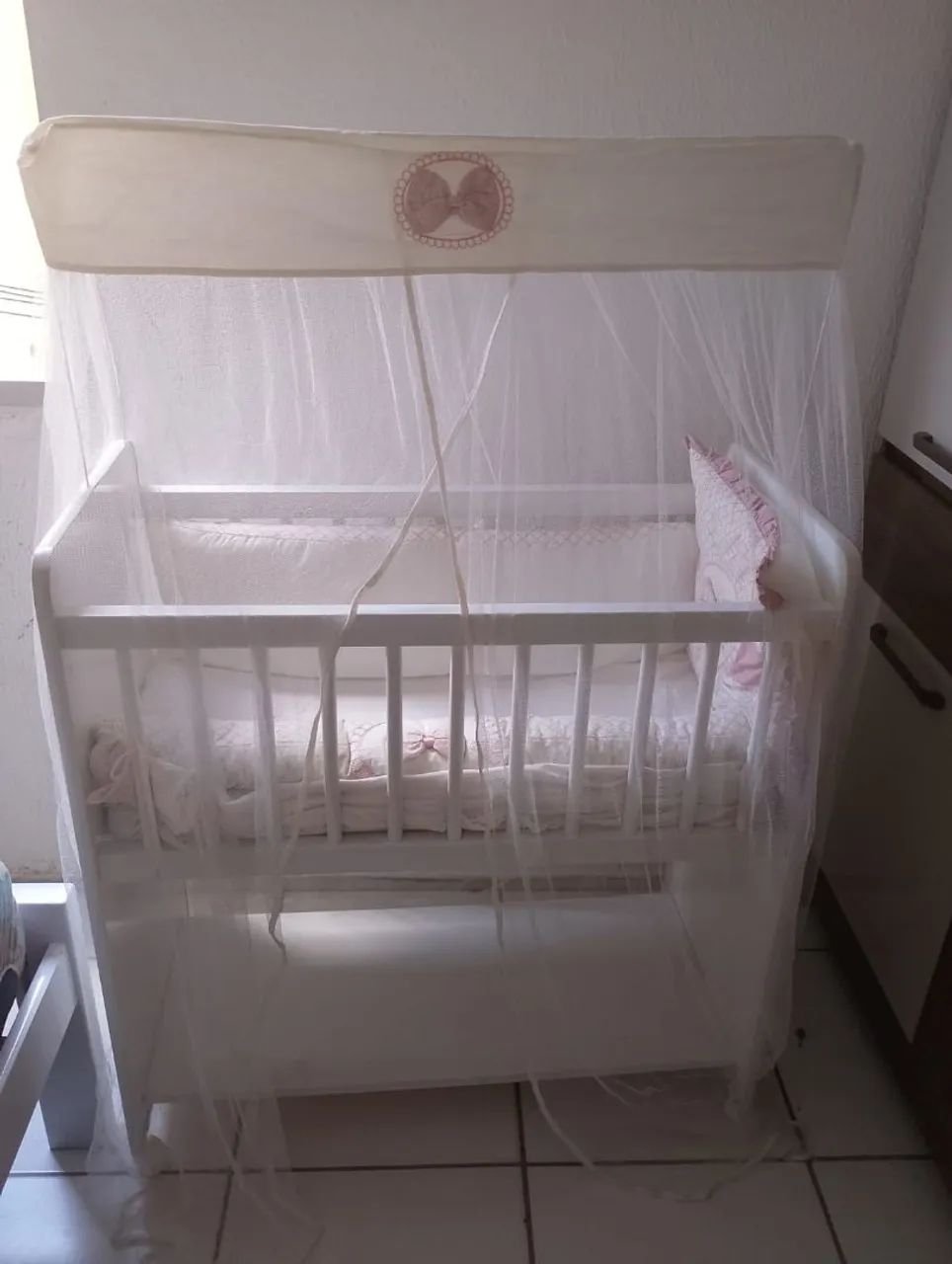 Ninho e berço de bebê  - Foto 3