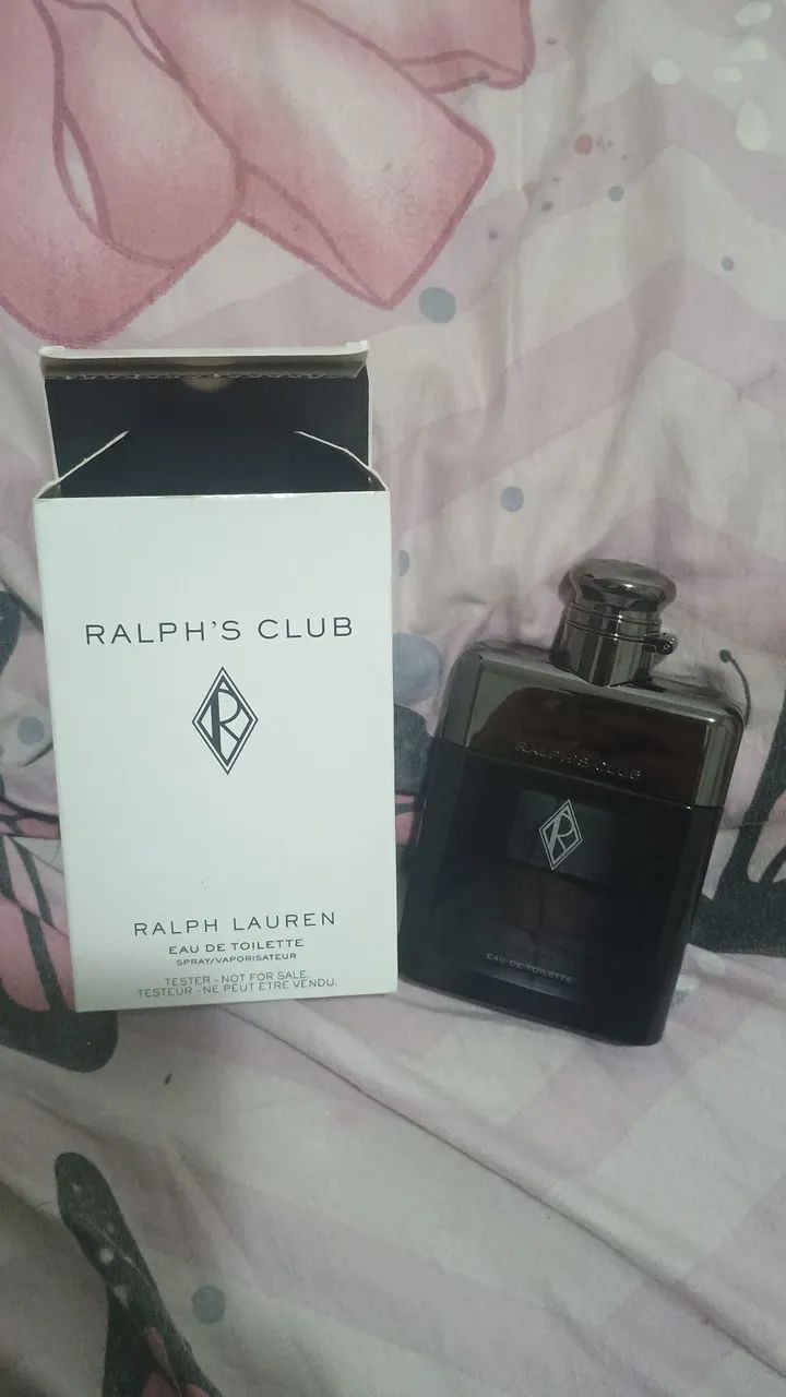 Perfume importado original com desconto de até 70%