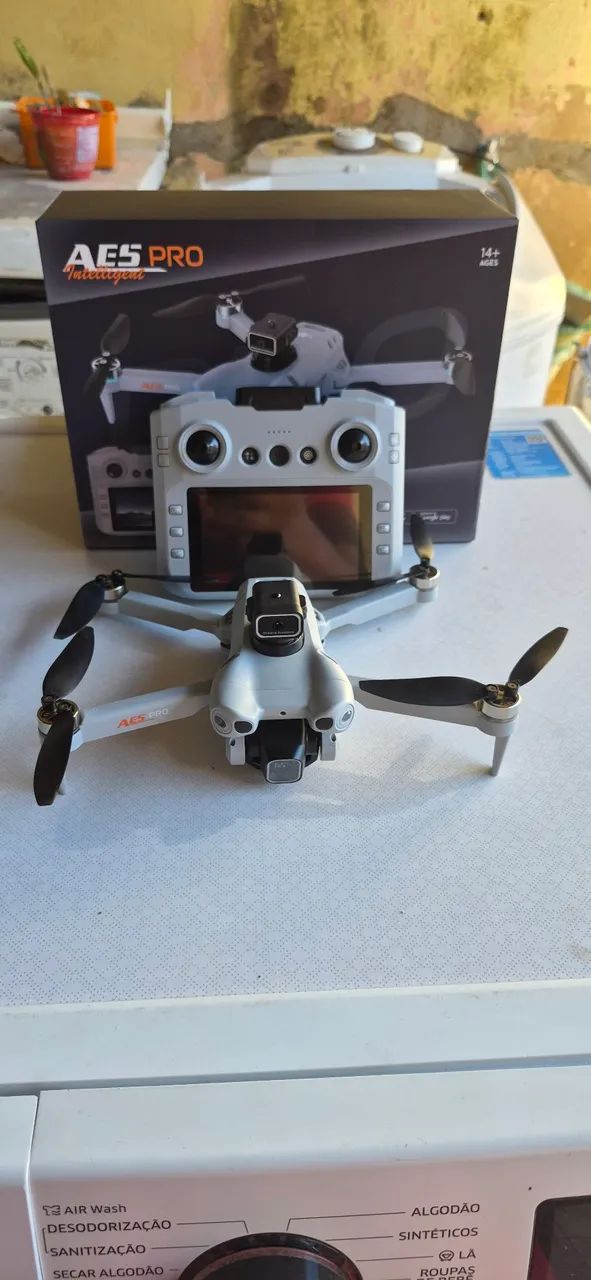 Vendo Drone AE5 Pro 