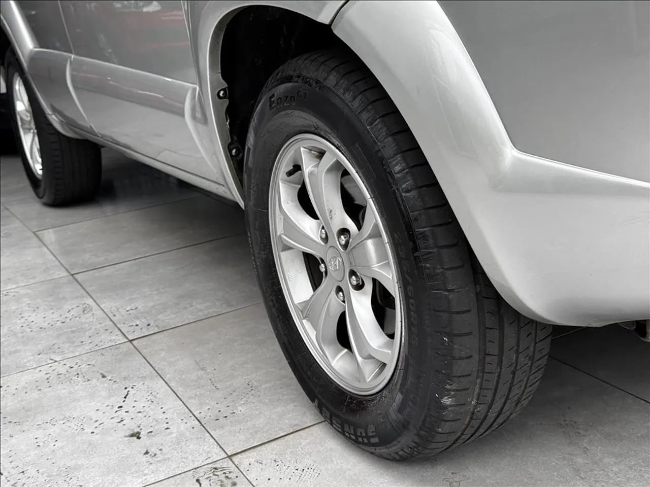 Hyundai Tucson 2.0 16V Mec., foto 5 de 13