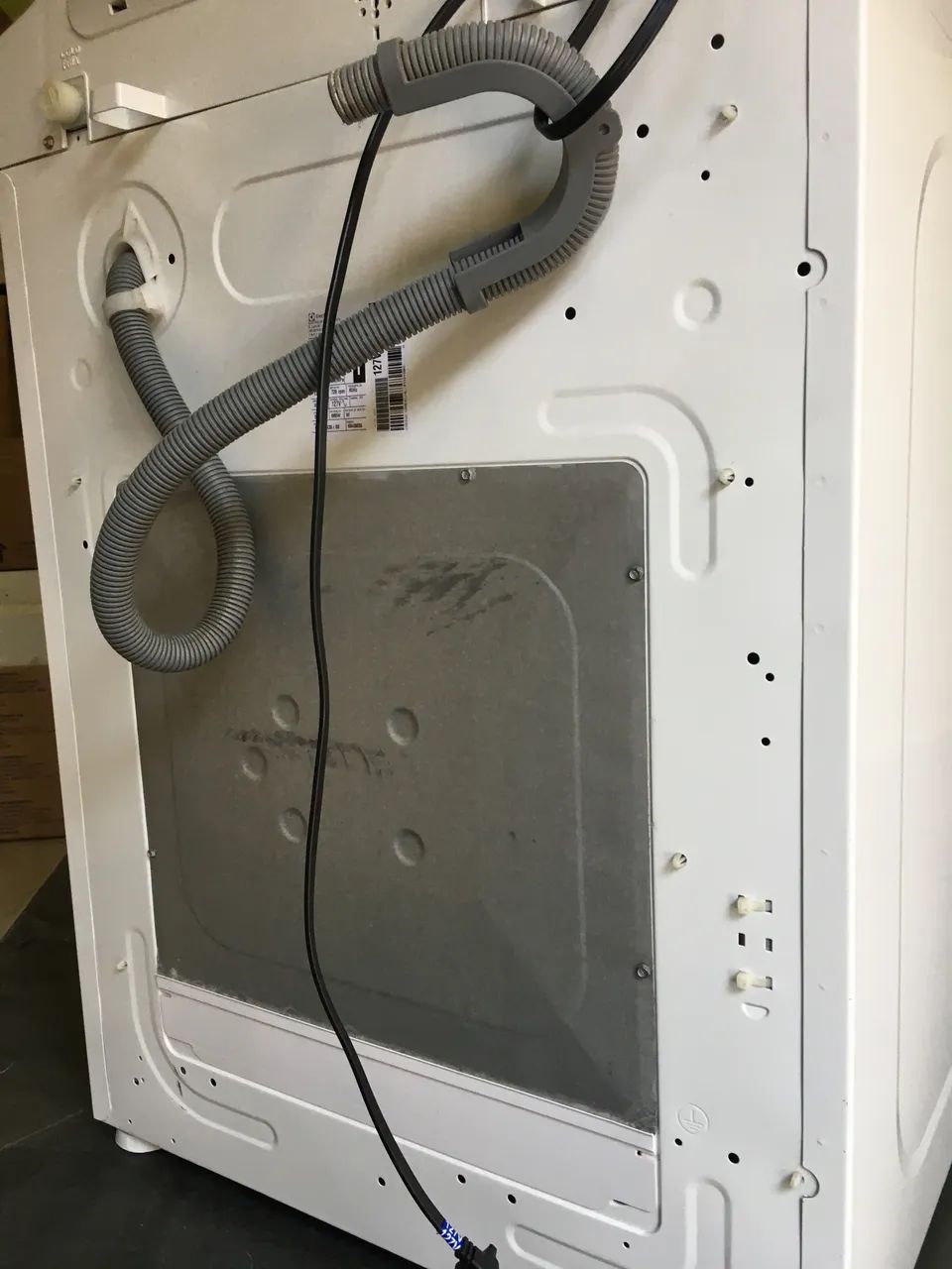 Máquina de lavar roupa: Electrolux super nova - Foto 5