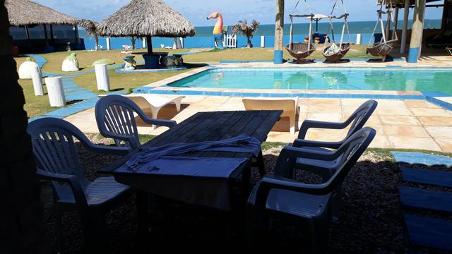 Casa de praia em Morro Branco10 suites * wifi * Beira Mar - Foto 12