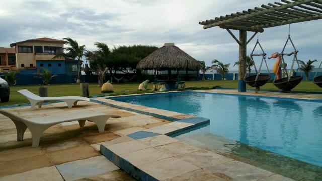 Casa de praia em Morro Branco10 suites * wifi * Beira Mar - Foto 16