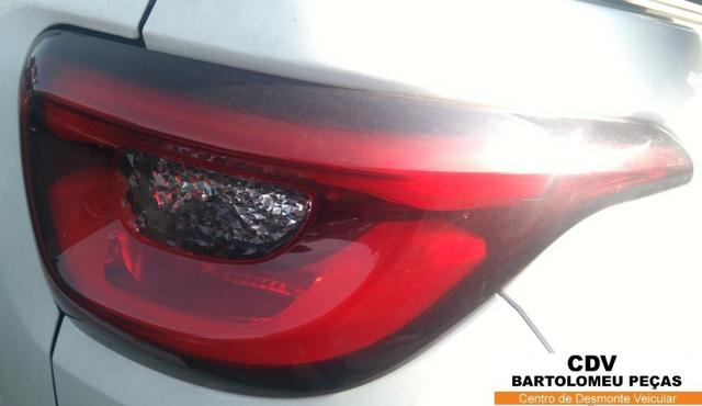 Sinaleira Traseira Direita Fiat Toro 2016/2017 Original