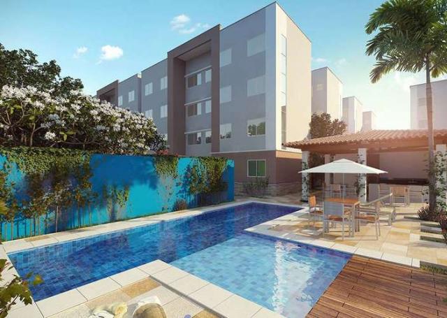 Bons Ventos - 57m² - Caucaia, CE - ID7537 - Foto 4