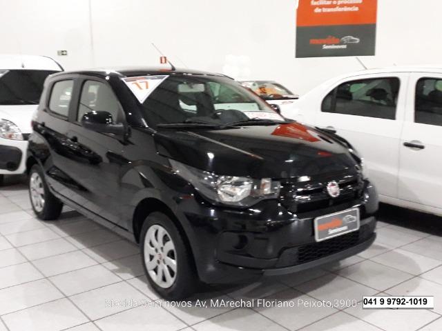 Fiat Mobi - Foto 2