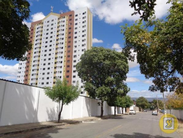 Apartamento para alugar com 2 dormitórios em Triangulo, Juazeiro do norte cod:49381