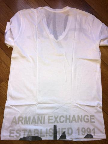 Camiseta Armani Exchange Masculina - tamanho G nova e Original