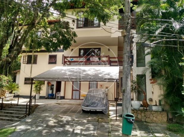 Casa à venda com 4 dormitórios em Itaipu, Niterói cod:818029 - Foto 2