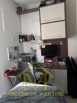 Apartamento à venda com 3 dormitórios em Enseada do suá, Vitória cod:7259 - Foto 19