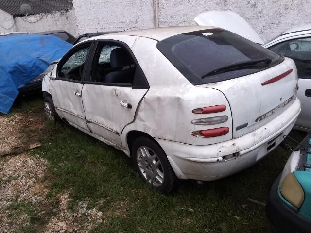 Brava 1.6 Sx 2002 Sucata Em Peças e Acessorios - Foto 20