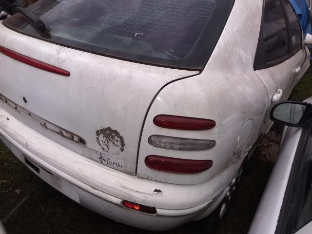 Brava 1.6 Sx 2002 Sucata Em Peças e Acessorios - Foto 12
