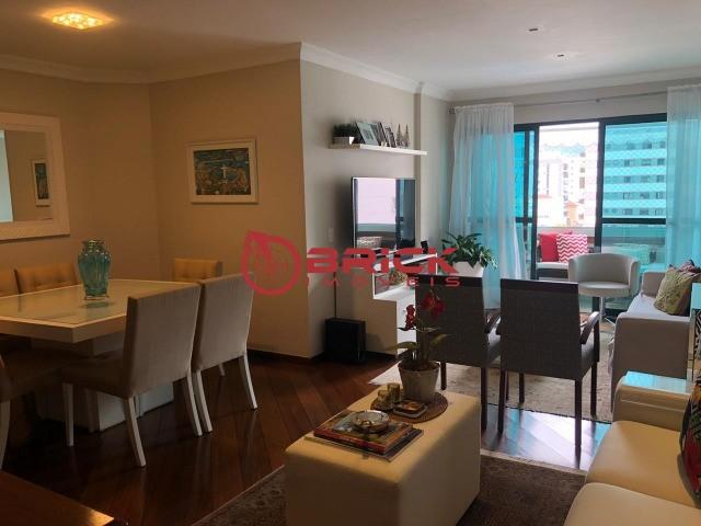 Exclusivo apartamento de 3 quartos sendo 1 suíte em Agriões, Teresópolis/RJ.