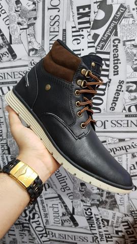 Promoção Botas Originais Palmilha em gel! 37 ao 44 - Foto 4