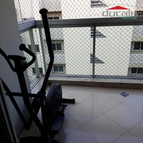 Oportunidade ! 3 quartos com suíte 96m2 sol da manha andar alto 3 vagas - Foto 3