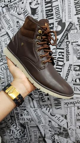 Promoção Botas Originais Palmilha em gel! 37 ao 44 - Foto 3