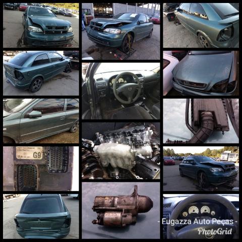 Astra GLS 99 Sucata Em Peças e Acessorios - Foto 2