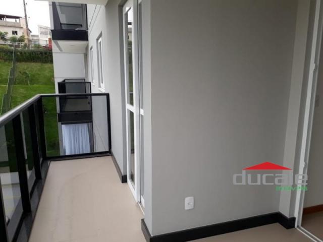 Novo! Apartamento 2 quartos suíte 1 vagas - Foto 2